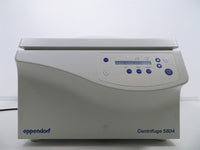 Eppendorf 5804 Benchtop Centrifuge thumbnail 2