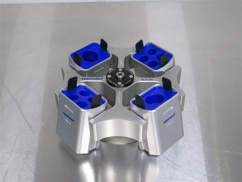 Eppendorf A-4-44 Rotor w/50 ml Buckets