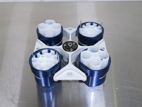 Eppendorf S-4-72 Rotor with Buckets
