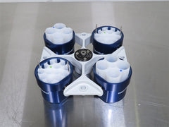 Eppendorf S-4-72 Rotor with Buckets