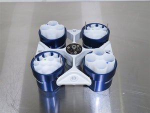 Eppendorf S-4-72 Rotor with Buckets