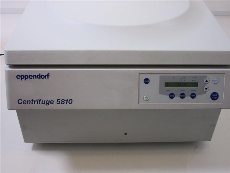 Eppendorf 5810 Centrifuge