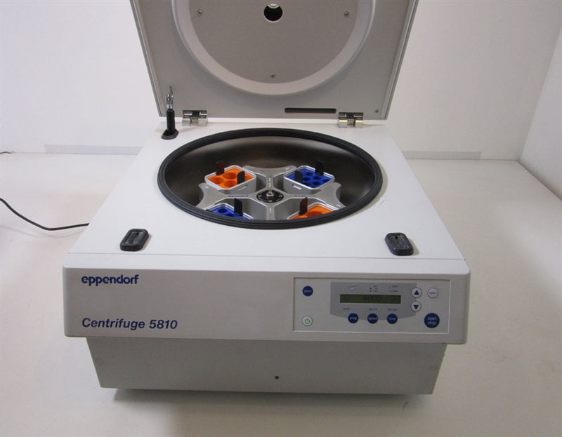 Eppendorf 5810 Centrifuge