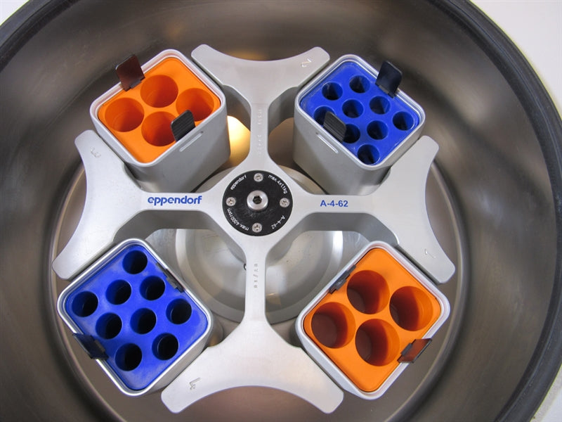 Eppendorf 5810 Centrifuge