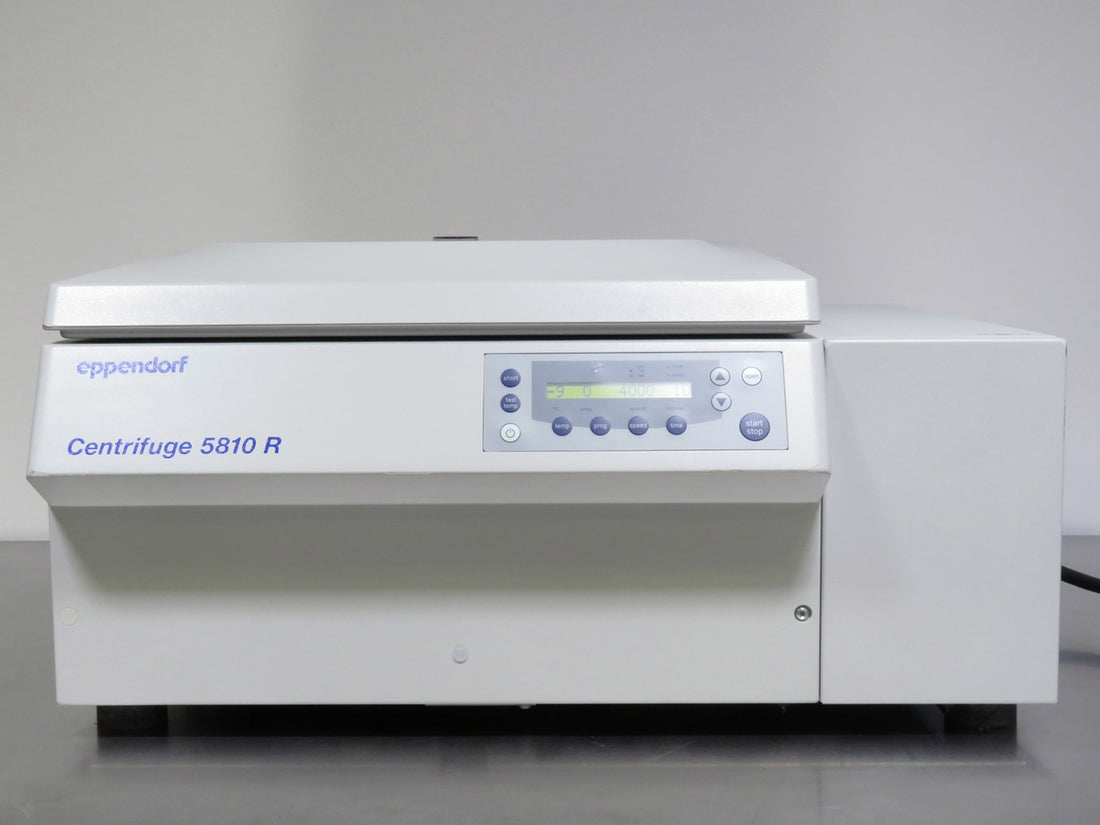Eppendorf 5810R Refrigerated Centrifuge (20 AMP)
