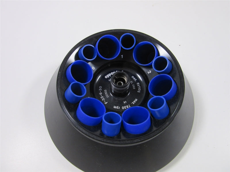Eppendorf F-35-6-30 Rotor for 5430/5430R