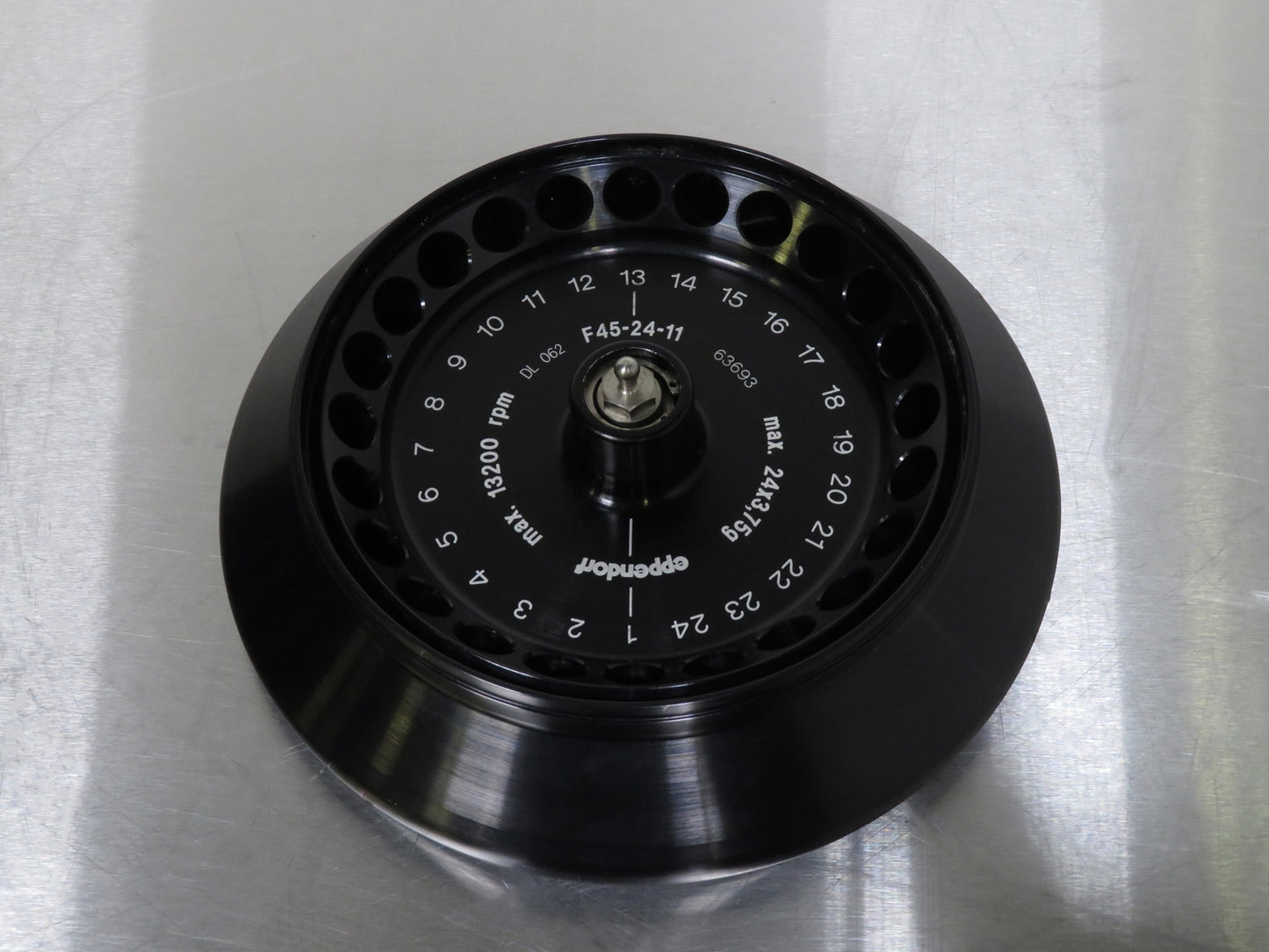 Eppendorf F-45-24-11 Rotor
