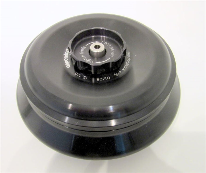 Eppendorf FA-45-30-11 Fixed Angle Rotor with Lid for 5804 and 5810 Series Centrifuges