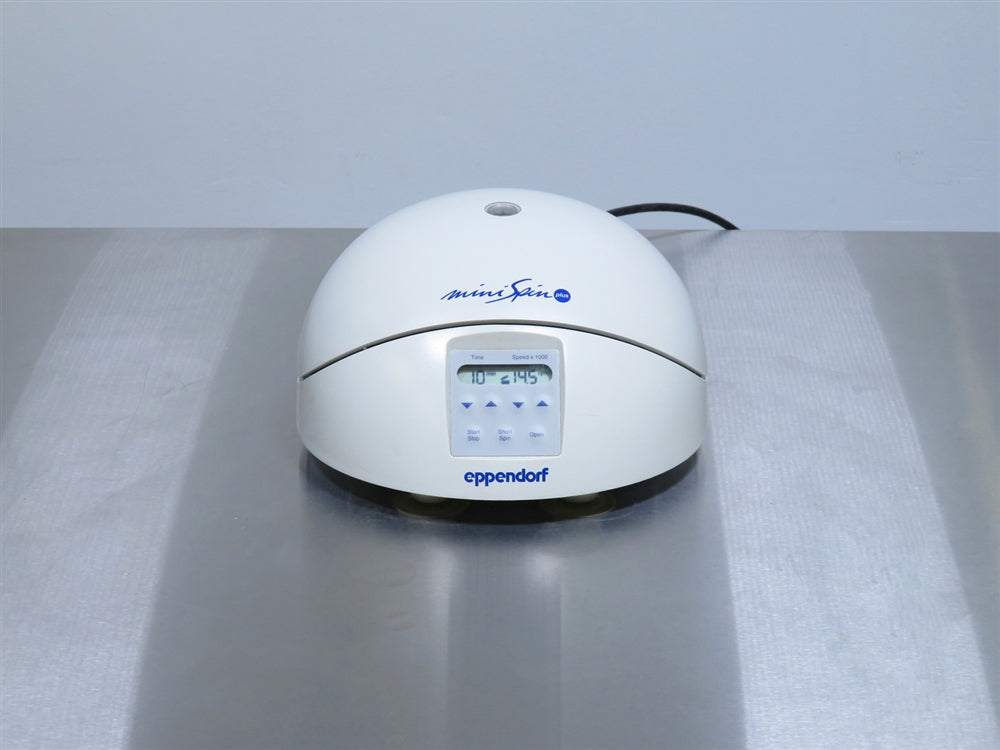 Eppendorf 5453 Minispin Plus Centrifuge