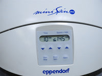 Eppendorf 5453 Minispin Plus Centrifuge thumbnail 3