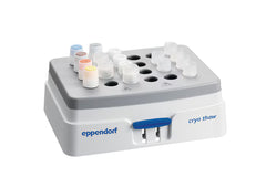 Eppendorf SmartBlock Cryo Thaw 1.5/2.0ml Cryo Tubes - Maximum Speed: 2,000 RPM