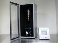 Fisherbrand Model 505 Sonifier w/ Probe and Sound Enclosure thumbnail 2