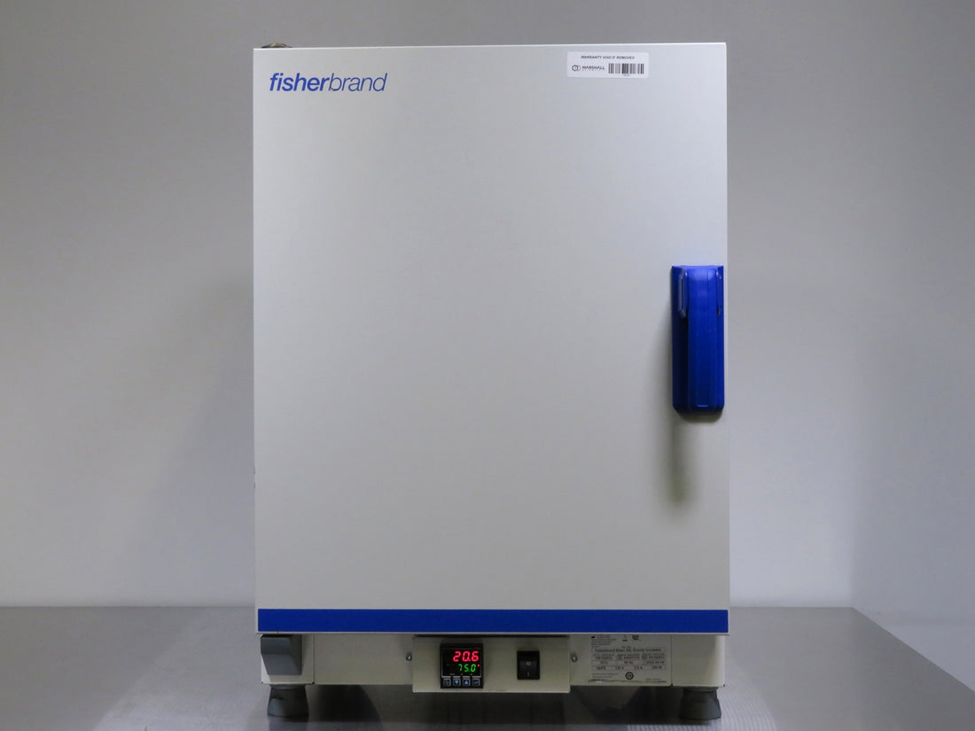 Fisherbrand Basic Gravity Convection Incubator, Cat. #: 150152633