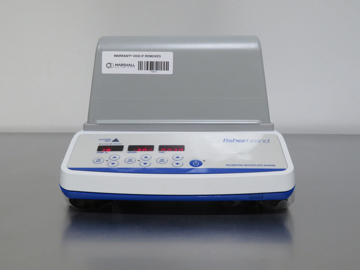 Fisherbrand Incubating Microplate Shaker, Cat. #: 02217759