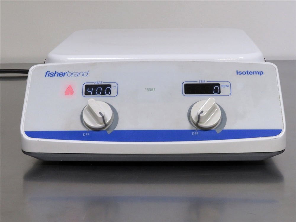 Fisherbrand Isotemp SP88850200 Hotplate Stirrer