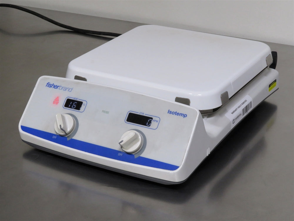 Fisherbrand Isotemp SP88850200 Hotplate Stirrer