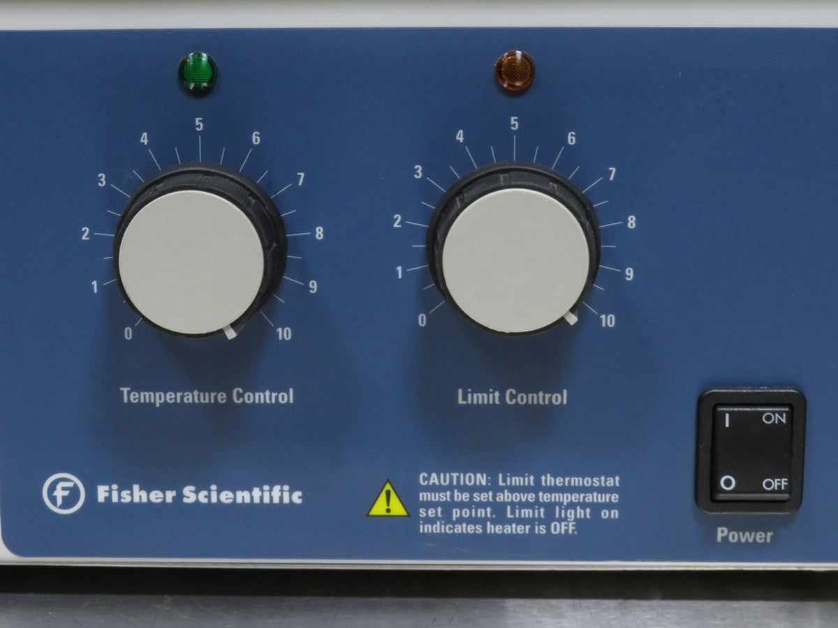 Fisher Scientific Isotemp 110 Water Bath