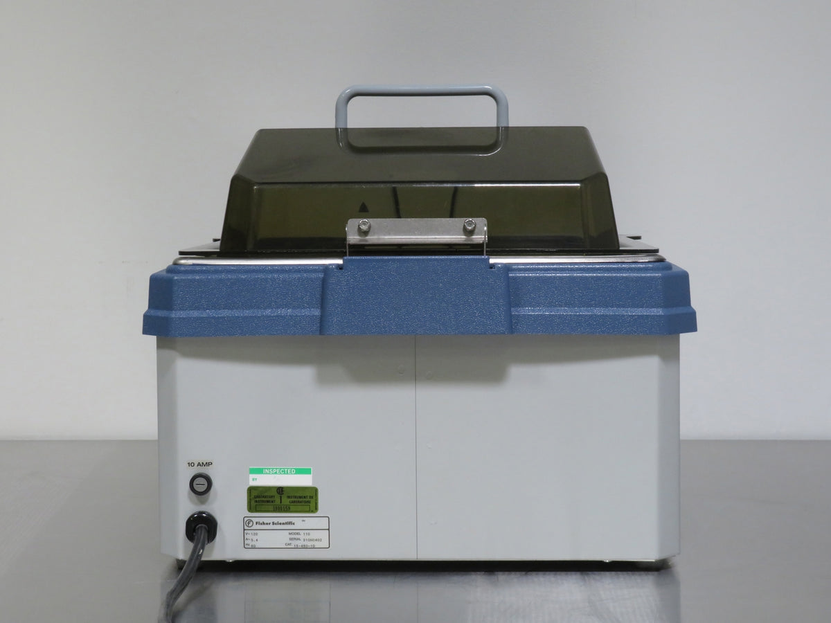 Fisher Scientific Isotemp 110 Water Bath