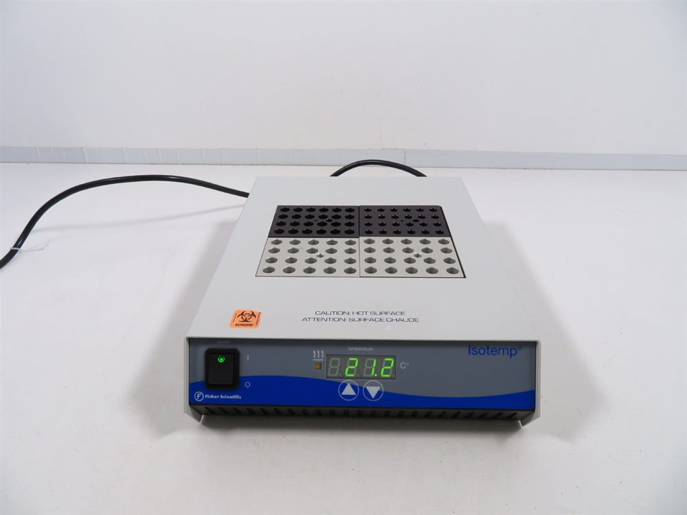 Fisher Scientific Isotemp 145D Digital Dry Bath