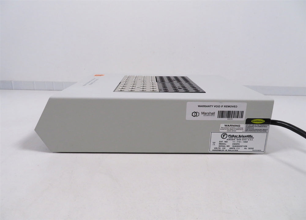 Fisher Scientific Isotemp 145D Digital Dry Bath