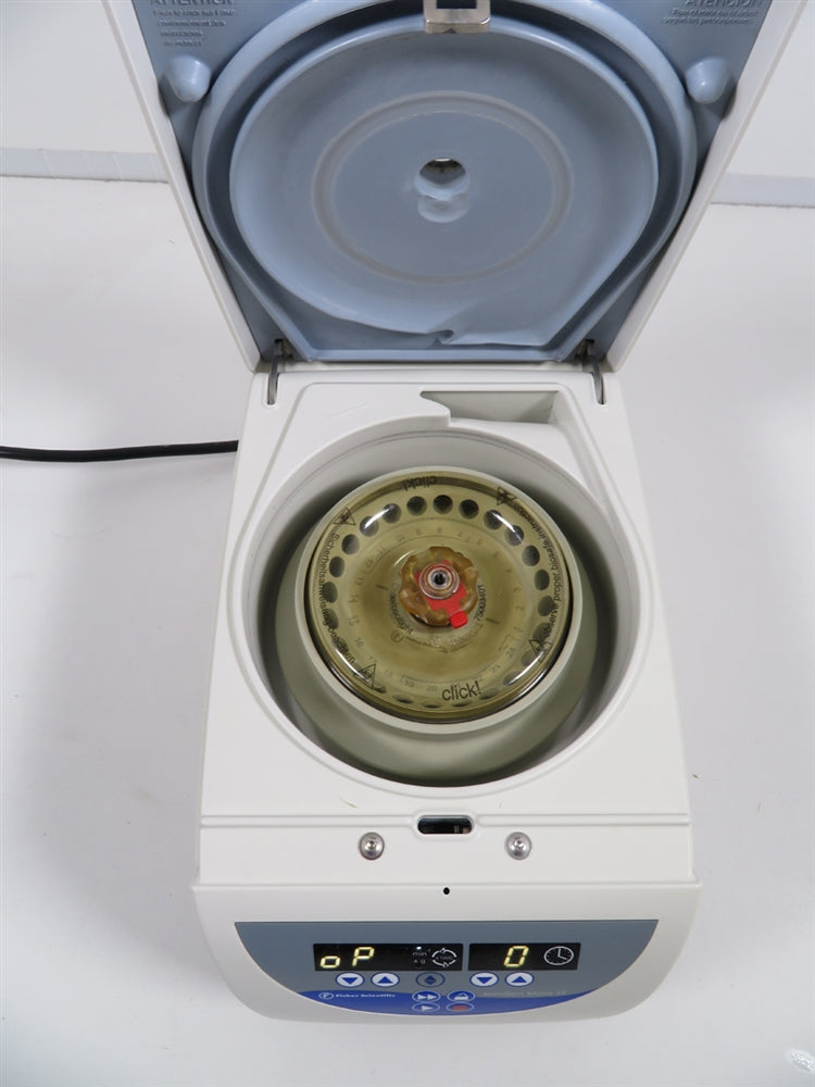 Fisher Scientific AccuSpin Micro 17 Centrifuge