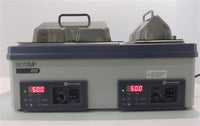 Fisher Scientific Isotemp 215 Dual Digital Water Bath thumbnail 1