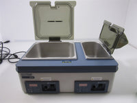 Fisher Scientific Isotemp 215 Dual Digital Water Bath thumbnail 2