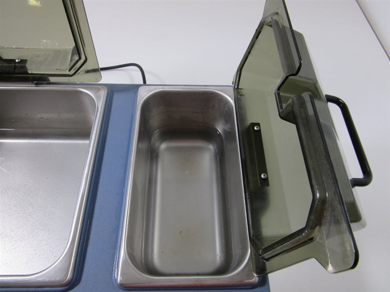 Fisher Scientific Isotemp 215 Dual Digital Water Bath