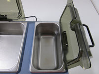 Fisher Scientific Isotemp 215 Dual Digital Water Bath thumbnail 6