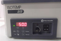 Fisher Scientific Isotemp 215 Dual Digital Water Bath thumbnail 7