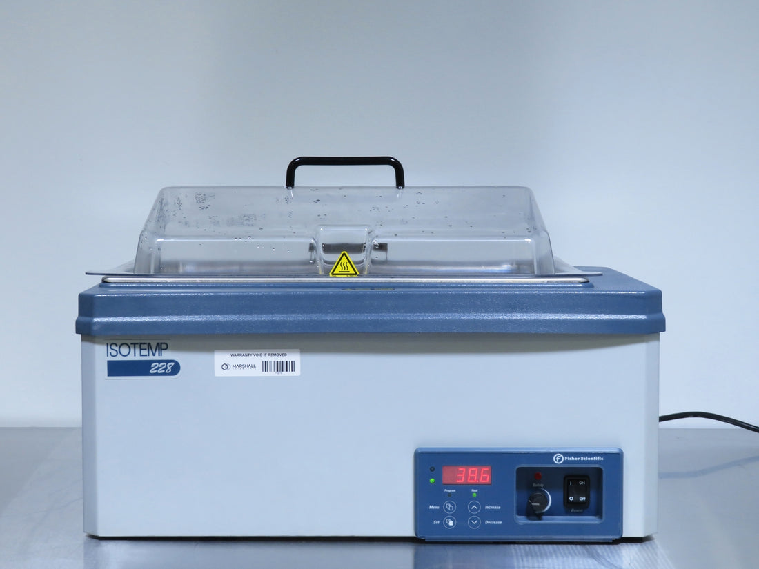 Fisher Scientific Isotemp 228 Digital Water Bath