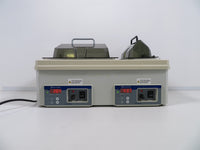 Fisher Scientific Isotemp Dual Digital Water Bath Model 2322 thumbnail 1