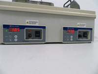 Fisher Scientific Isotemp Dual Digital Water Bath Model 2322 thumbnail 2