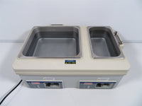 Fisher Scientific Isotemp Dual Digital Water Bath Model 2322 thumbnail 4