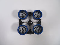Fisher Scientific 75003450 Swing Bucket Rotor w/ 75003451 Round Buckets thumbnail 1