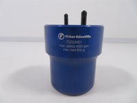 Fisher Scientific 75003450 Swing Bucket Rotor w/ 75003451 Round Buckets thumbnail 7