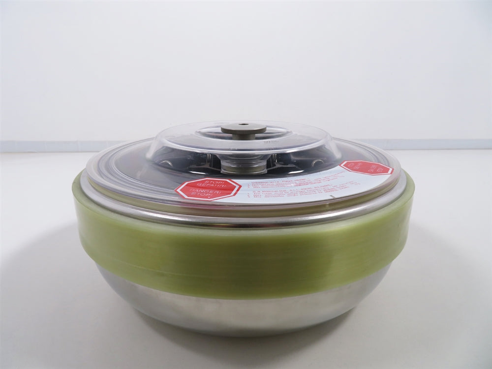 Fisher Scientific 75003454 Sealed Rotor