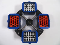 Fisher Scientific 75004393 Swing Bucket Rotor & 75004395 Rectangular Buckets thumbnail 2