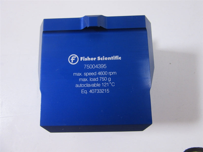 Fisher Scientific 75004395 Rectangular Buckets