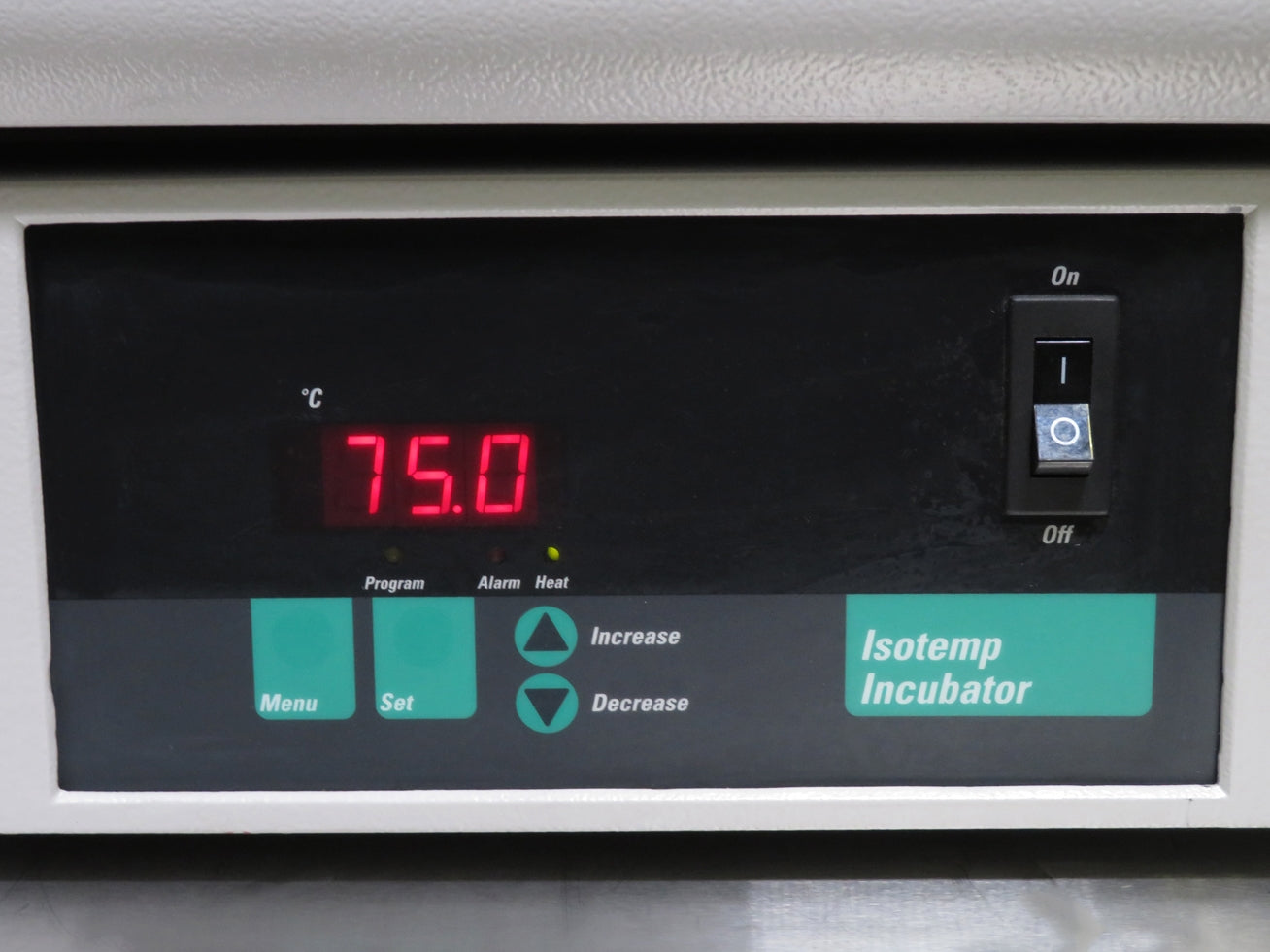 Fisher Scientific Isotemp 6859 Forced Air Incubator