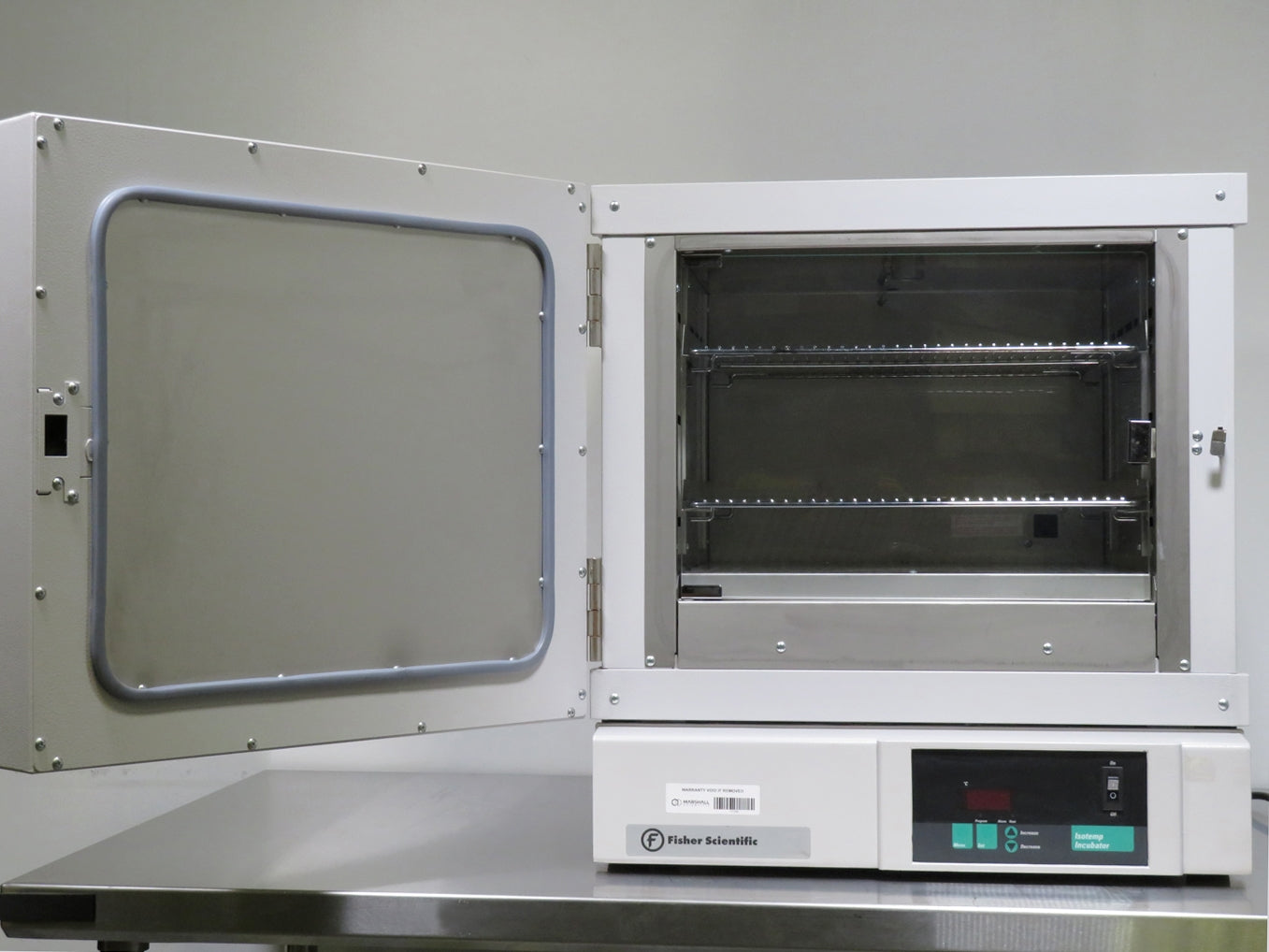 Fisher Scientific Isotemp 6859 Forced Air Incubator