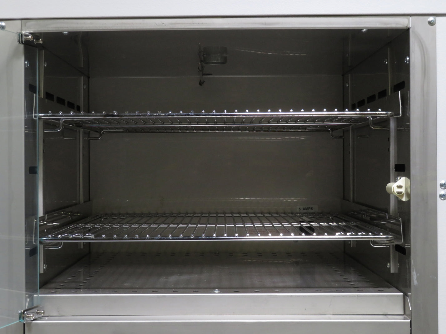 Fisher Scientific Isotemp 6859 Forced Air Incubator