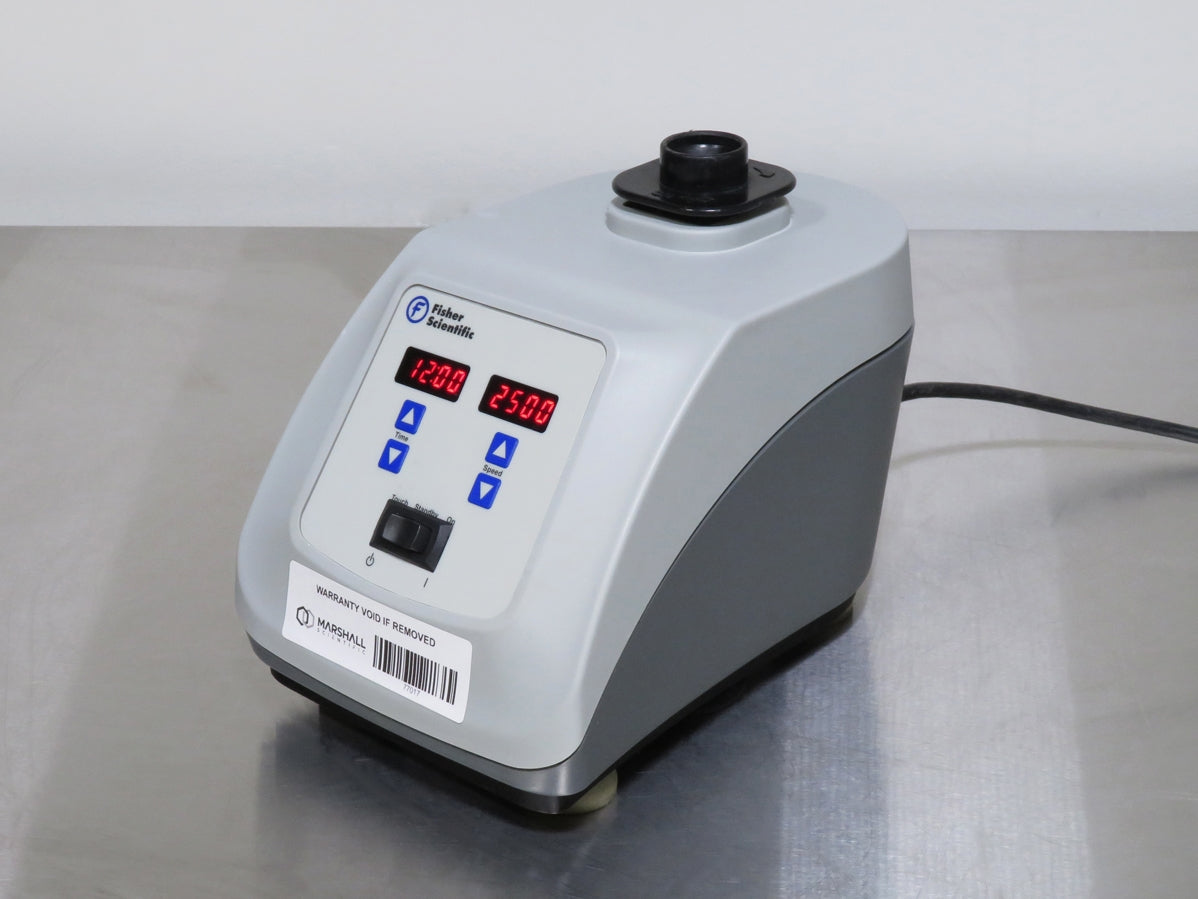 Fisher Scientific Advanced Heavy Duty Vortex Mixer, Cat. #: 02216109