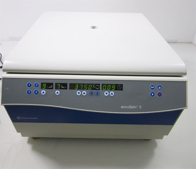 Fisher Scientific AccuSpin 3 Centrifuge