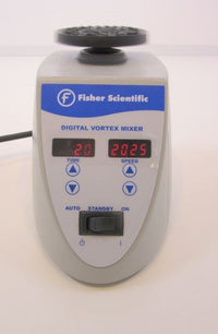 Fisher Scientific Digital Vortexer, Cat # 0215370 thumbnail 2