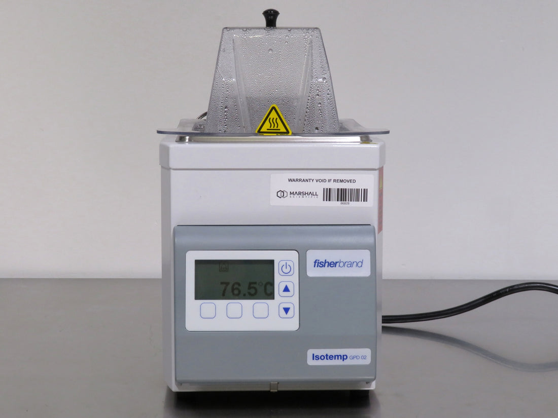 Fisherbrand Isotemp GPD 02 Water Bath