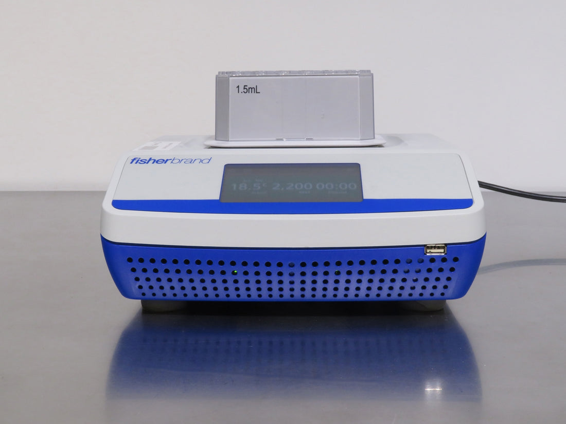 Fisherbrand Isotemp Cooling Thermal Shake Touch, Cat. #: 02217737