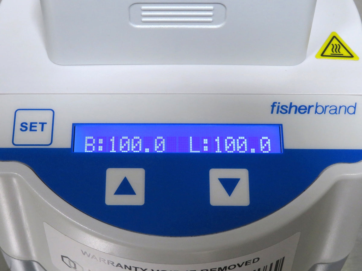 Fisher Scientific 14955241 Mini Heat Block