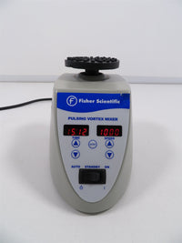 Fisher Scientific Pulsing Vortex Mixer, Cat # 02215375 thumbnail 2