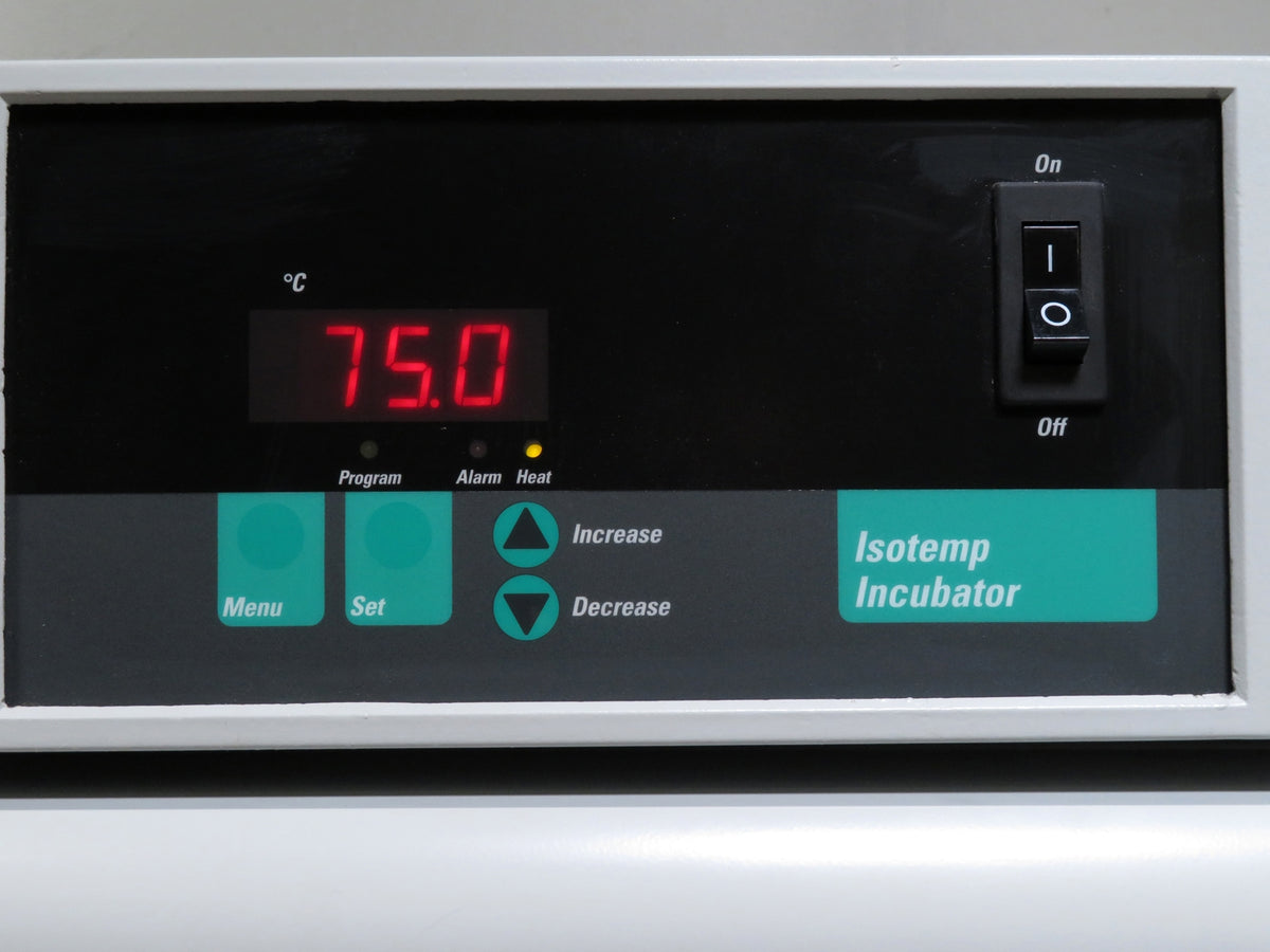 Fisher Scientific Isotemp 625D Incubator